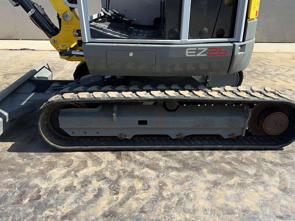 Wacker Neuson EZ26 Photo 10