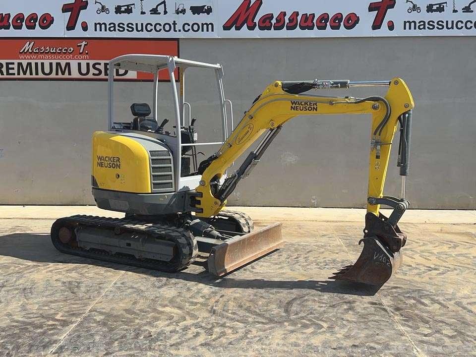 Wacker Neuson EZ26 Photo 17