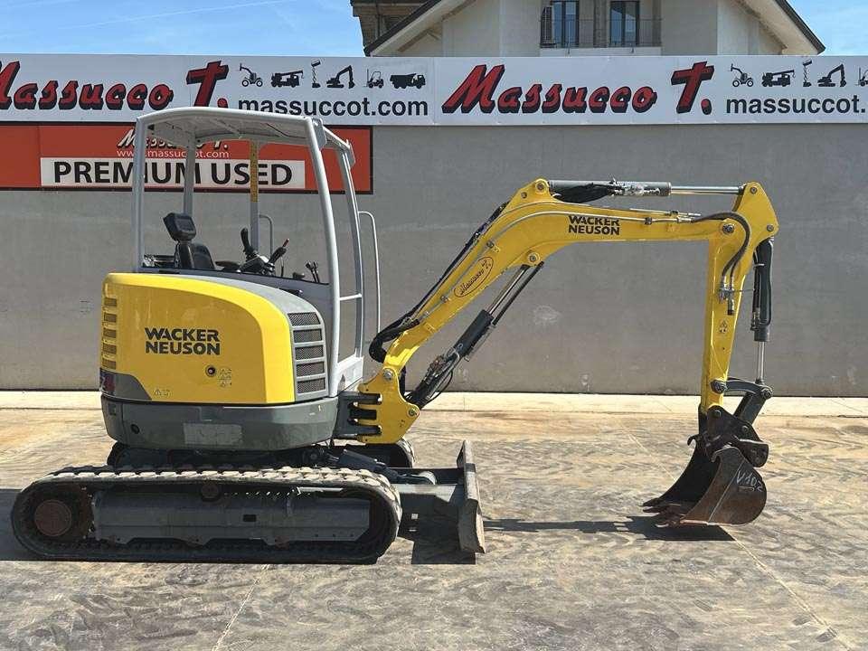 Wacker Neuson EZ26 Photo 19