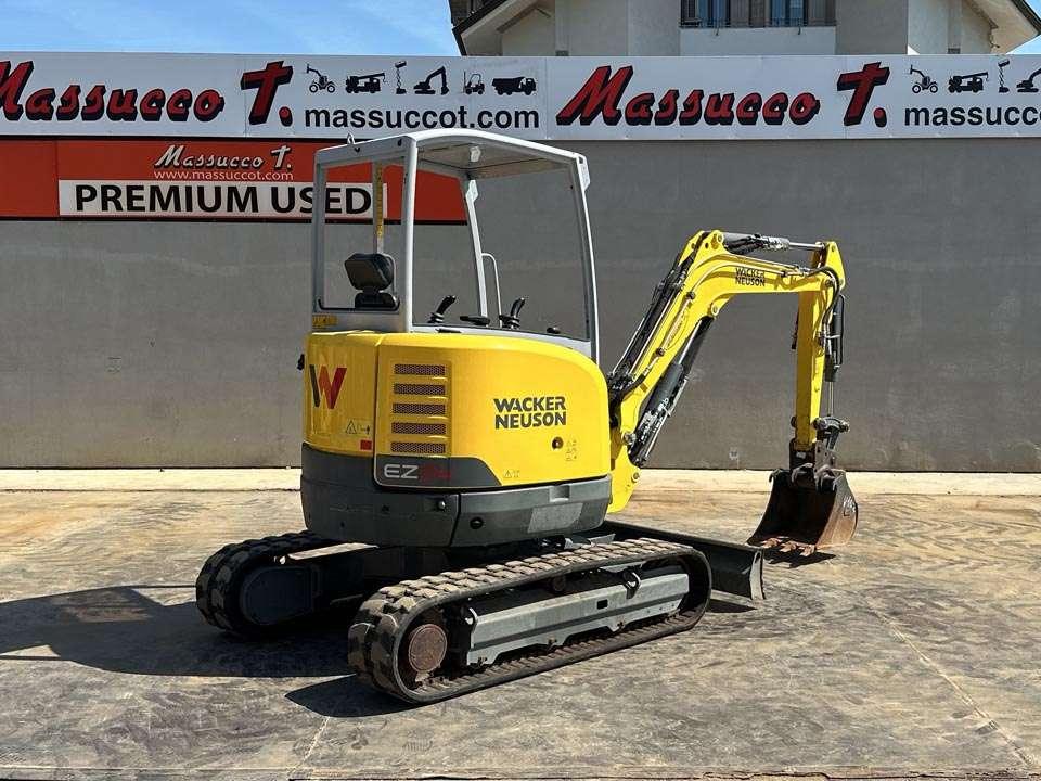 Wacker Neuson EZ26 Photo 20