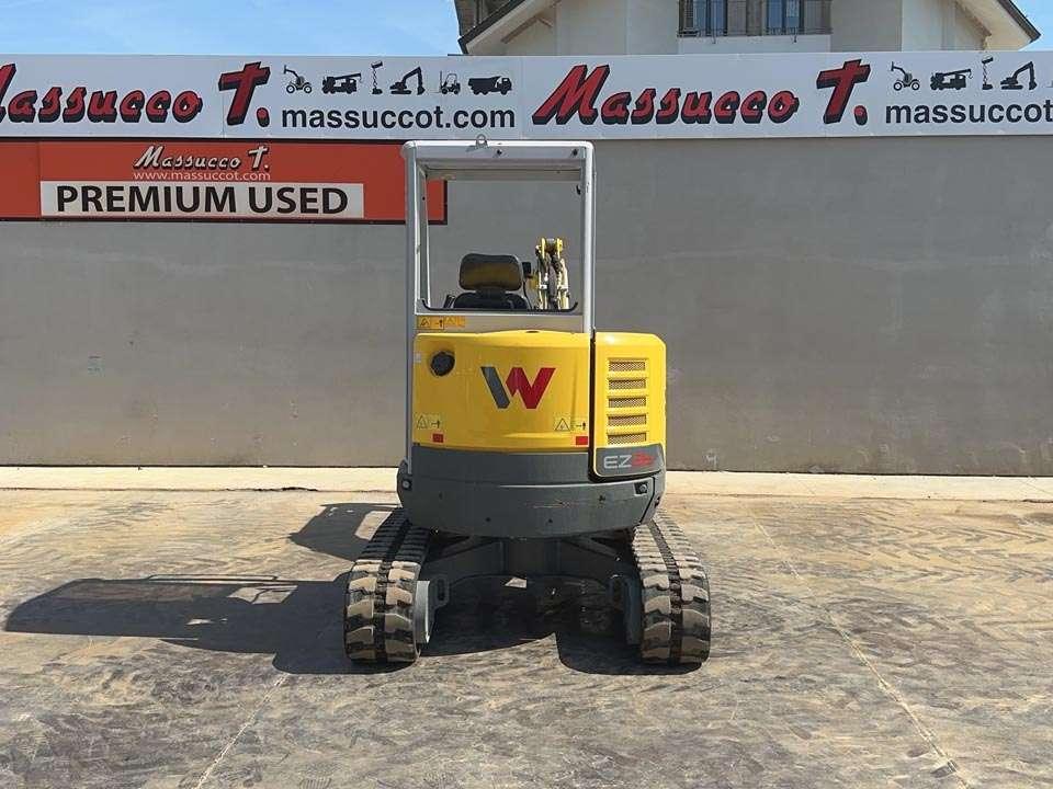 Wacker Neuson EZ26 Photo 21