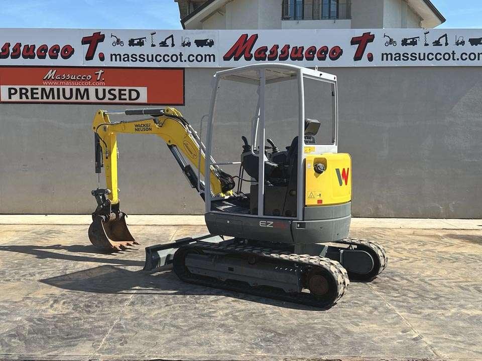 Wacker Neuson EZ26 Photo 3