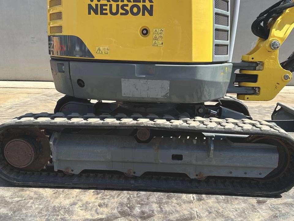 Wacker Neuson EZ26 Photo 4