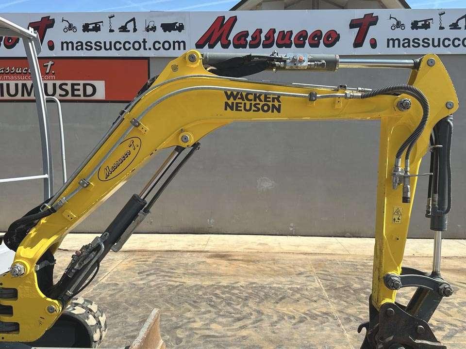 Wacker Neuson EZ26 Photo 7