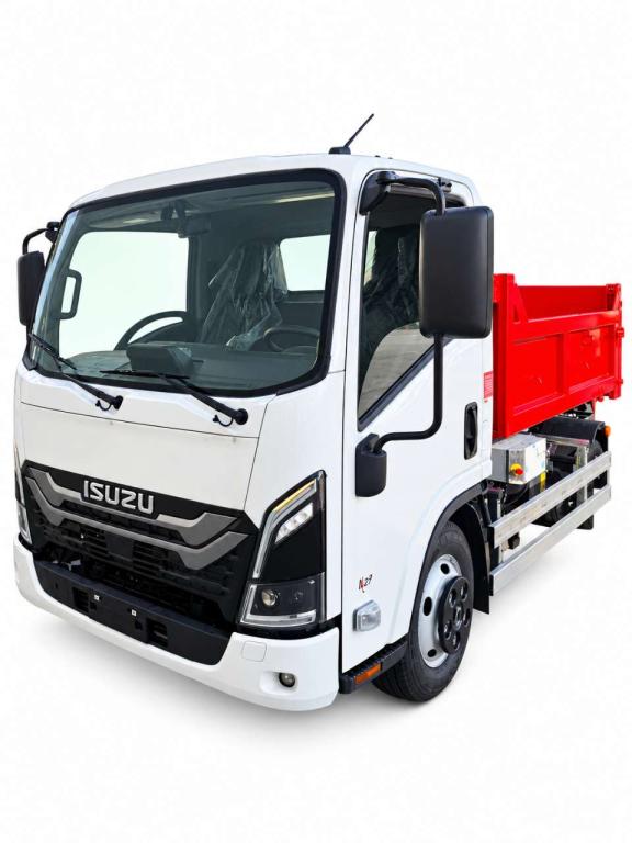 Isuzu M 29 Photo 19
