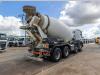 Mercedes-Benz AROCS 3240 BB + HARDOX 9m3 Photo 6 thumbnail