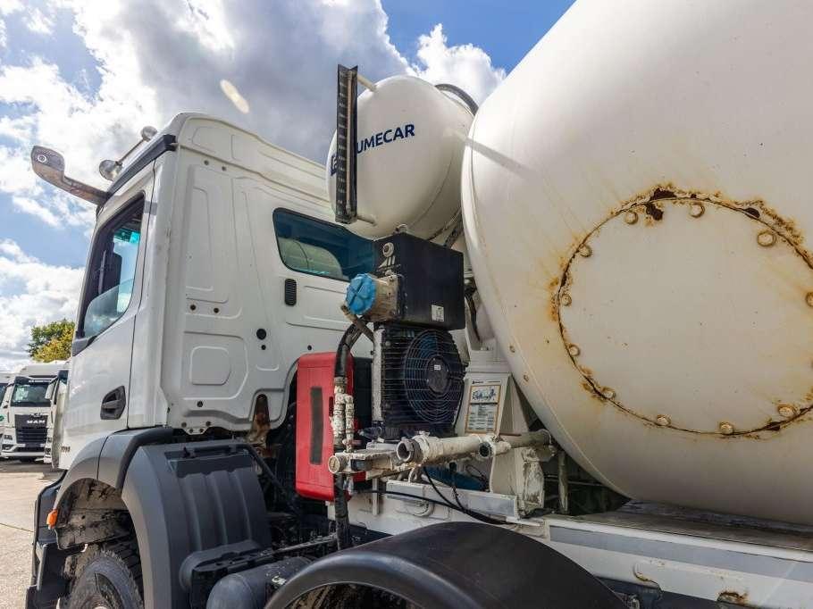 Mercedes-Benz AROCS 3240 BB + HARDOX 9m3 Photo 12