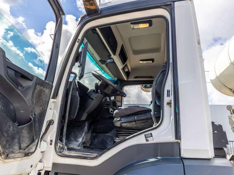 Mercedes-Benz AROCS 3240 BB + HARDOX 9m3 Photo 17