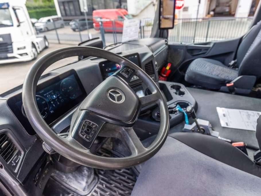 Mercedes-Benz AROCS 3240 BB + HARDOX 9m3 Photo 18