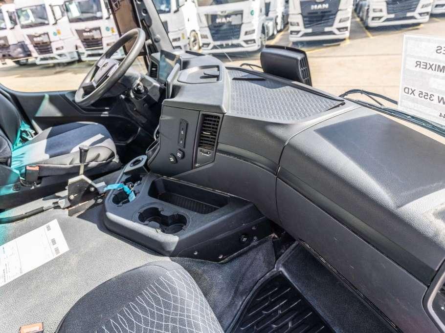 Mercedes-Benz AROCS 3240 BB + HARDOX 9m3 Photo 23