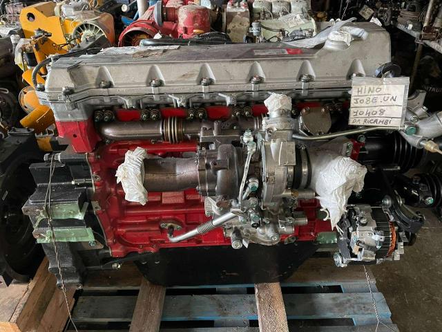Internal combustion engine for New Holland E305B Photo 1