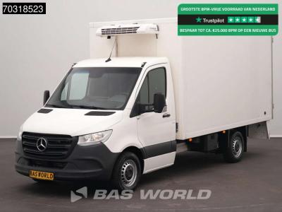 Mercedes-Benz Sprinter 314 CDI Automaat Koelwagen Thermo King V-200 MAX Airco Camera Parkeersensoren Euro6 Koel K sold by BAS World B.V.