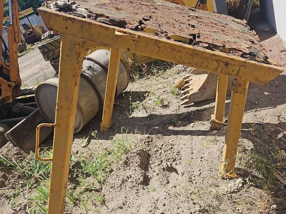 Fiat Rollover protective structure for Fiat Allis FL 10C Photo 1