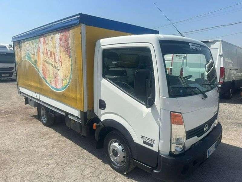 Nissan cabstar 35-11 Photo 1