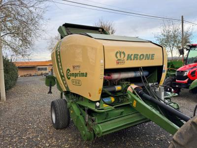 Krone Comprima sold by Moscadelli Macchine Agricole