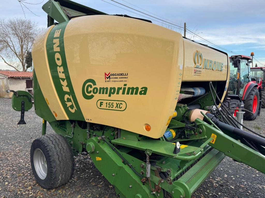 Krone Comprima Photo 2