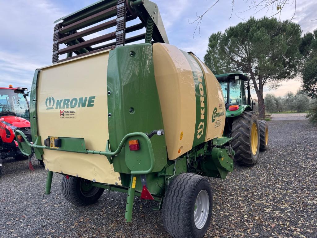 Krone Comprima Photo 3