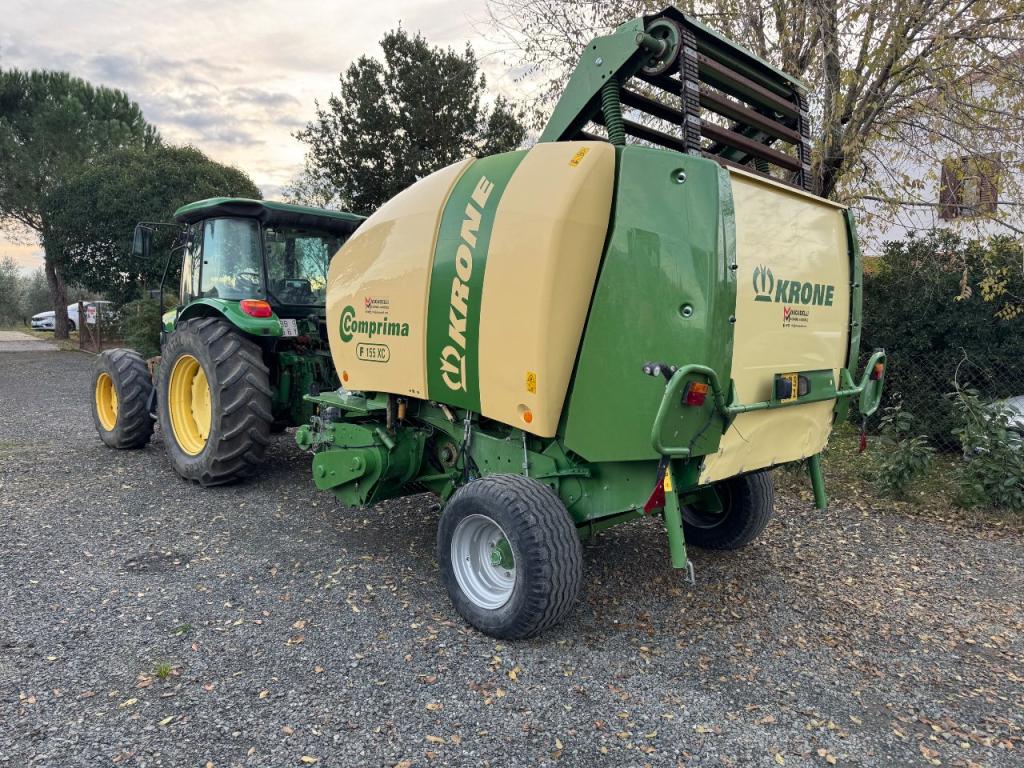 Krone Comprima Photo 5