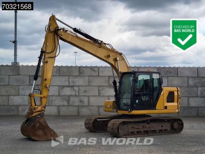 Caterpillar 313 GC sold by BAS World B.V.