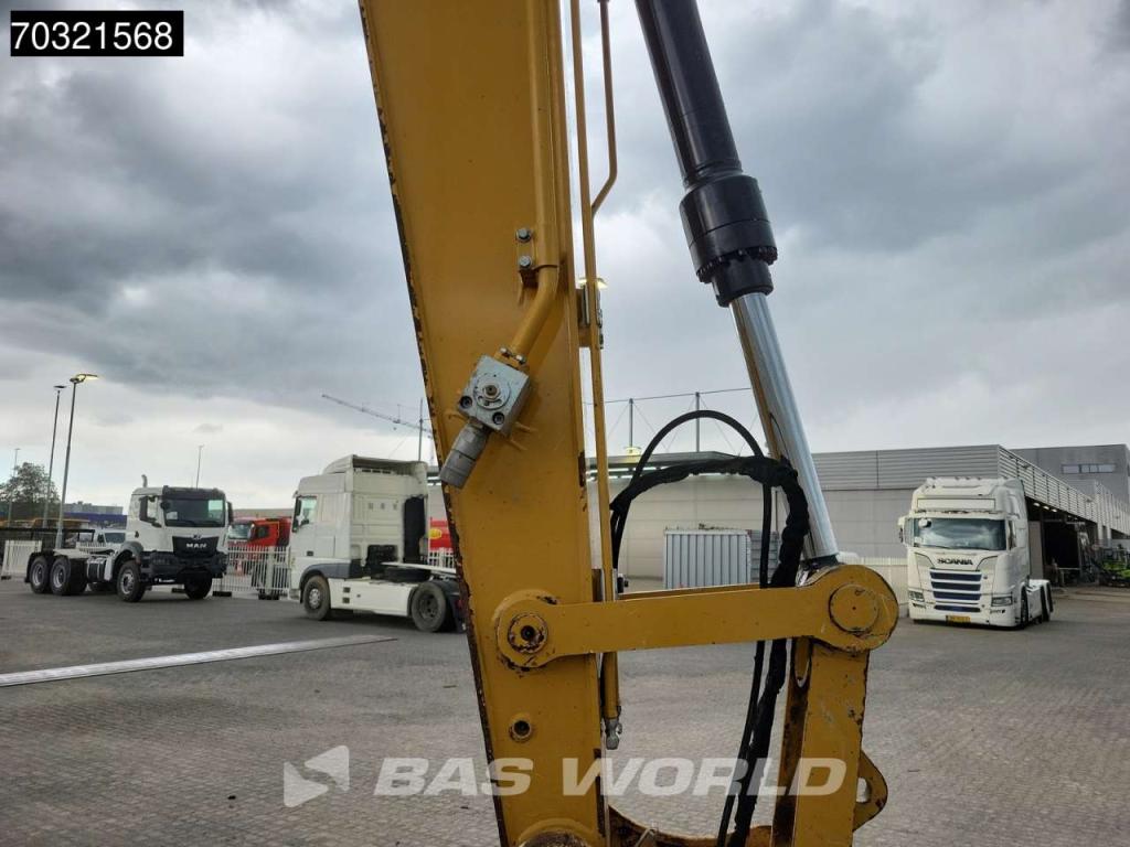 Caterpillar 313 GC Photo 10
