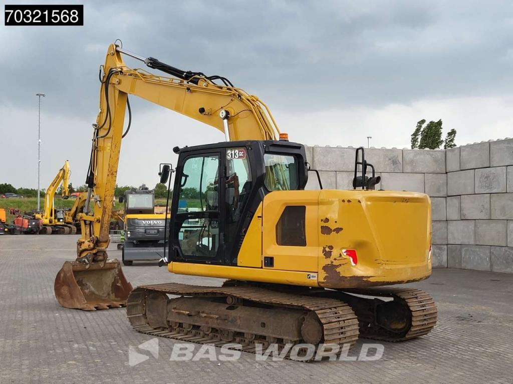 Caterpillar 313 GC Photo 2