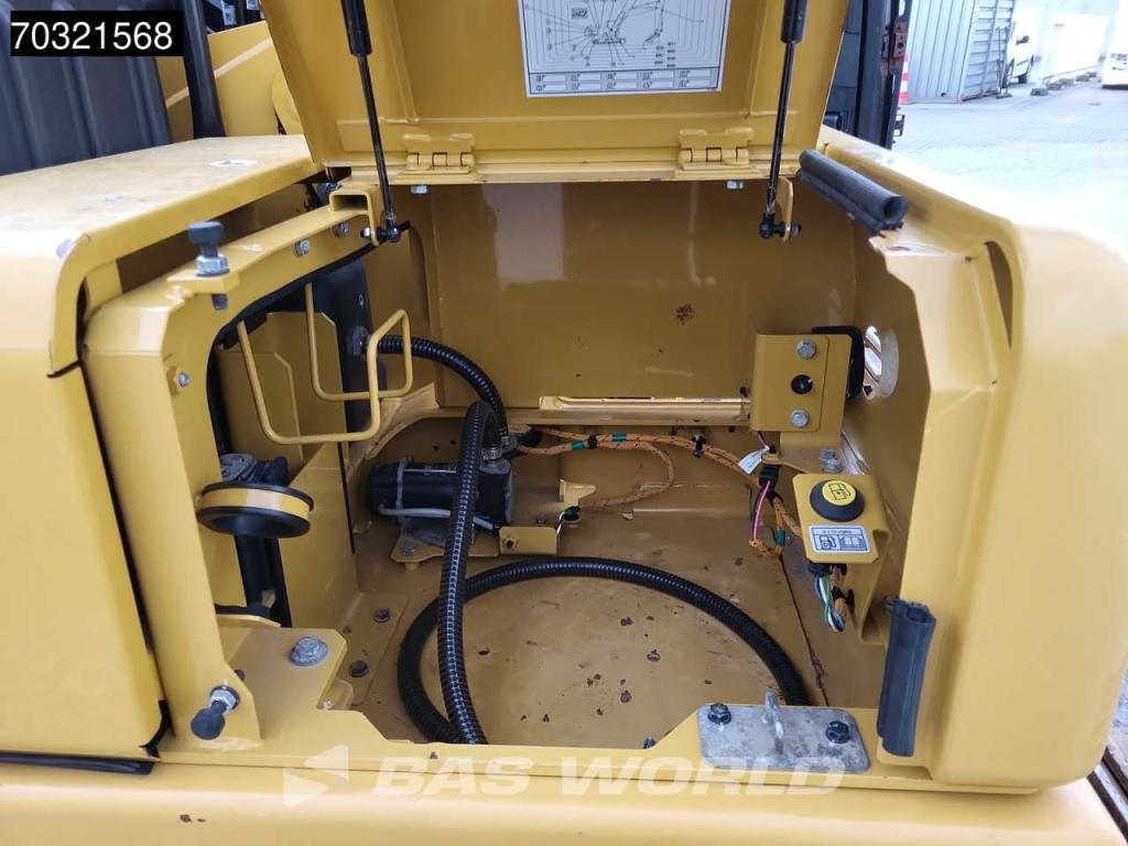 Caterpillar 313 GC Photo 22