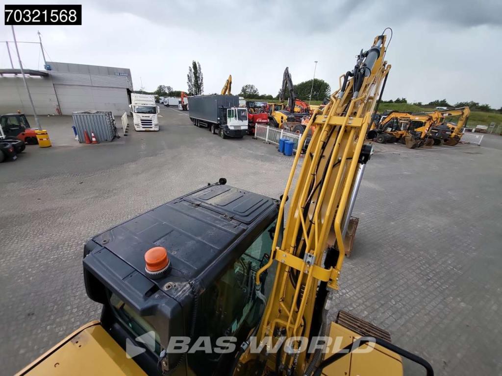 Caterpillar 313 GC Photo 23