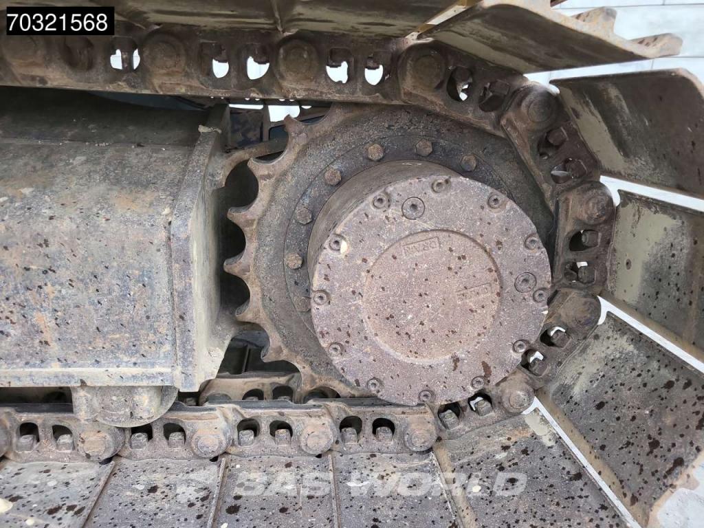 Caterpillar 313 GC Photo 29