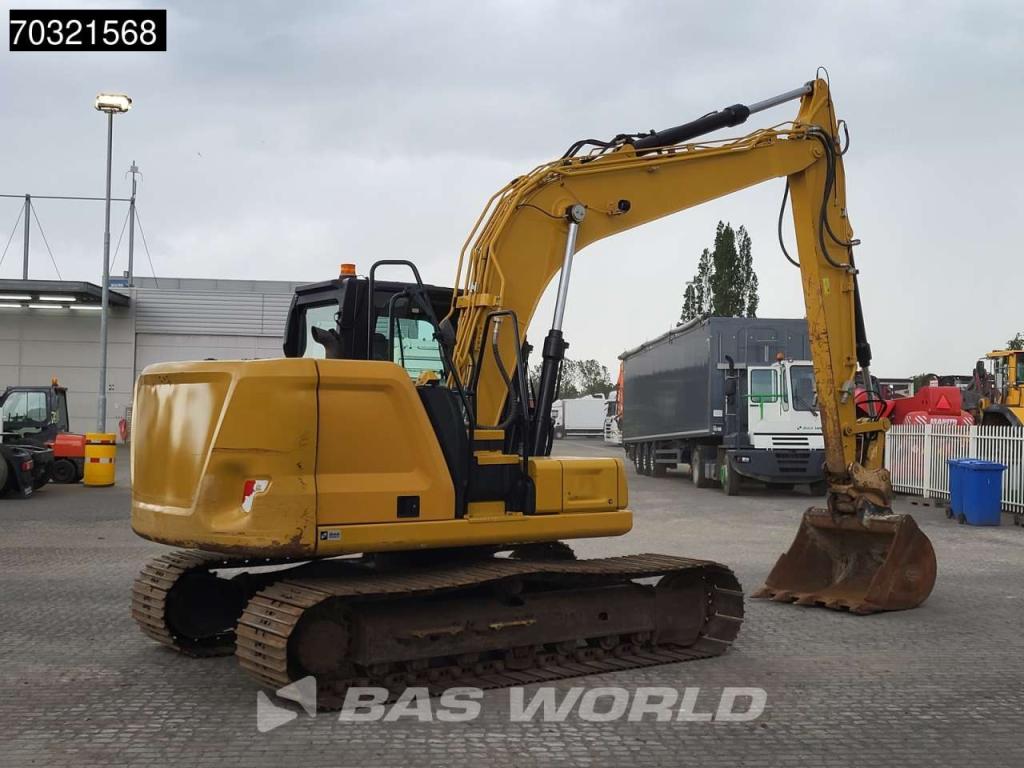 Caterpillar 313 GC Photo 5