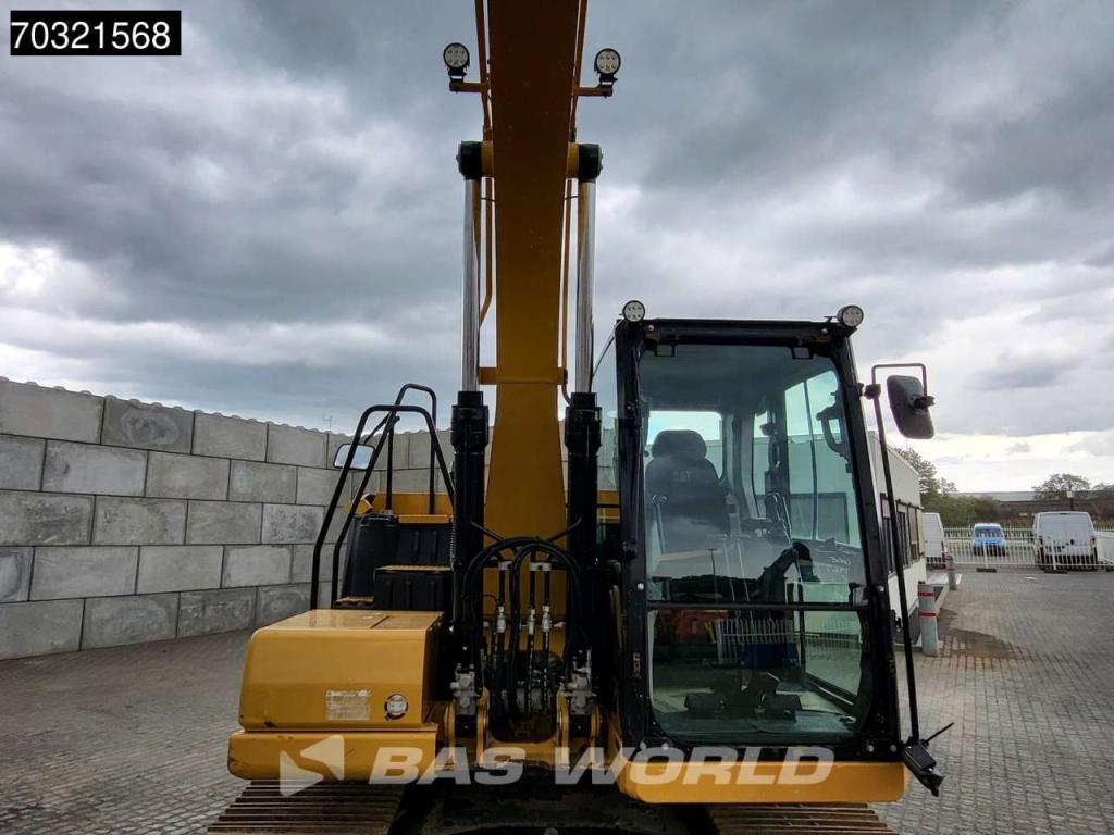 Caterpillar 313 GC Photo 8