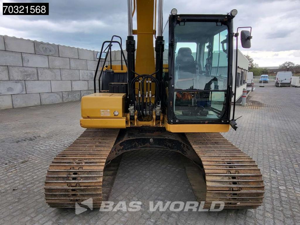 Caterpillar 313 GC Photo 9