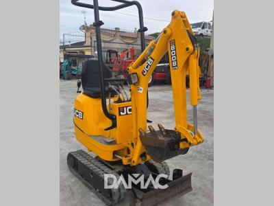 JCB 8008CTS Photo 1