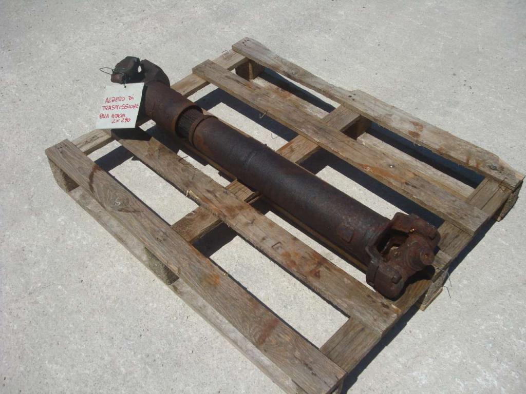 Propeller shaft for Hitachi LX 290 Photo 2