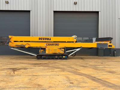 Barford TR6536 sold by Big Machinery