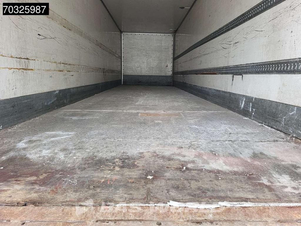 Spierings Closed box semi-trailer Photo 12
