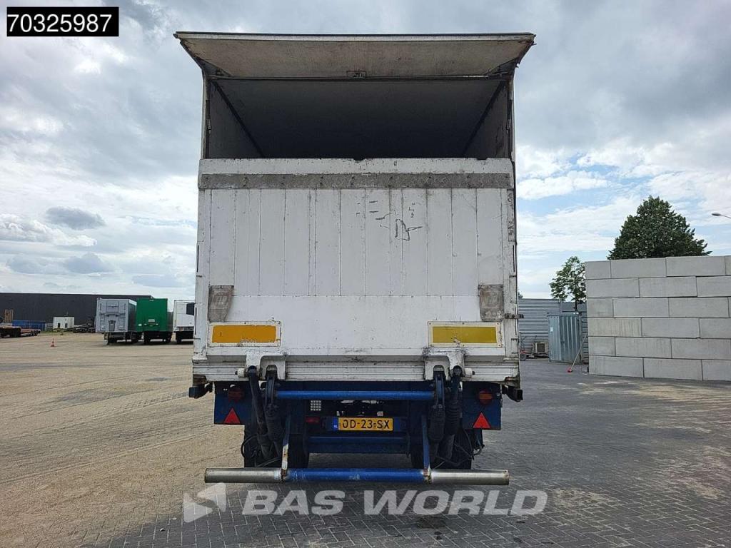 Spierings Closed box semi-trailer Photo 7