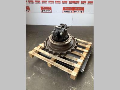 Translation motor for Fiat Hitachi Ex 235 sold by Massucco T. Srl Area Ricambi