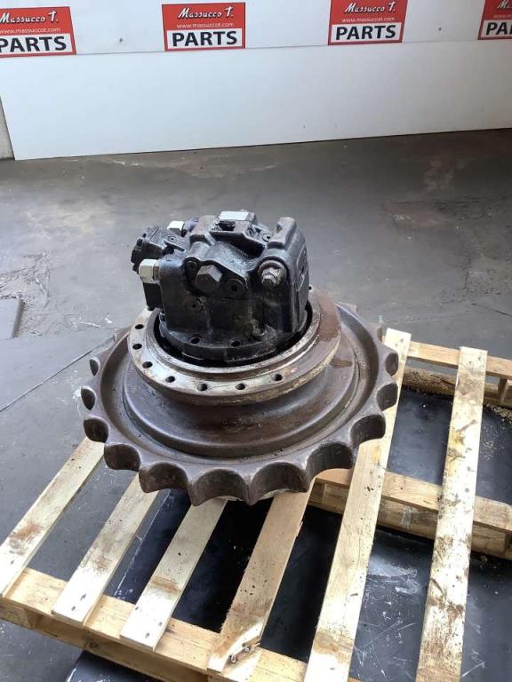 Translation motor for Fiat Hitachi Ex 235 Photo 2