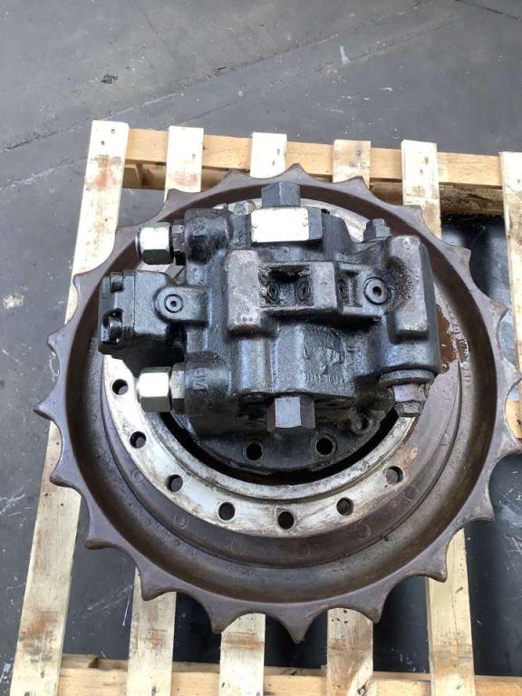 Translation motor for Fiat Hitachi Ex 235 Photo 3