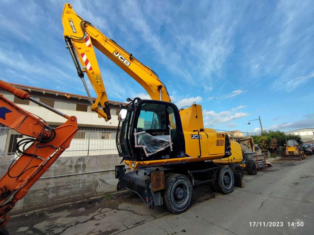 JCB JS175W Photo 11