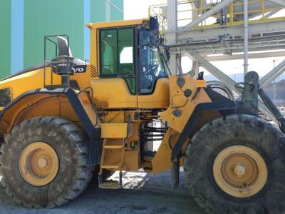 Volvo L150H sold by Omeco Spa