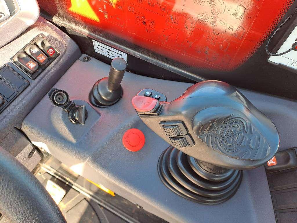 Manitou MT 625 H Photo 10