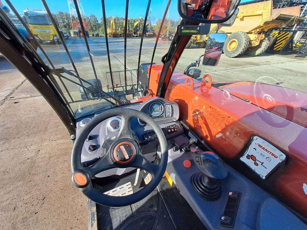 Manitou MT 625 H Photo 13