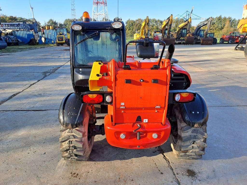 Manitou MT 625 H Photo 5
