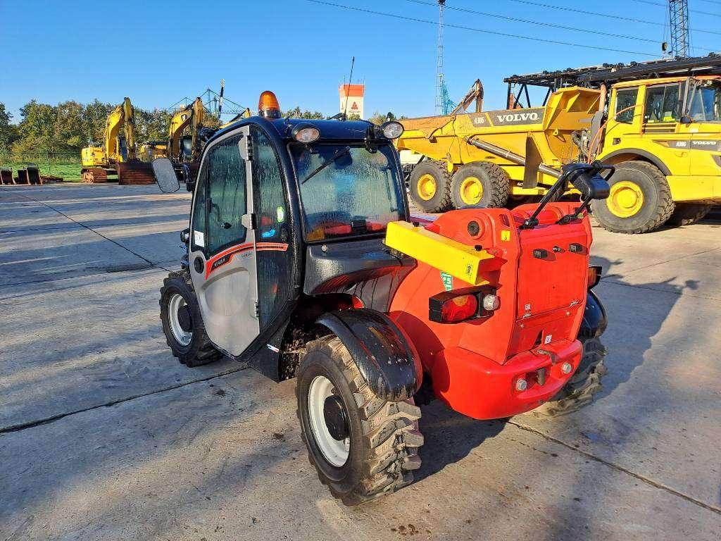 Manitou MT 625 H Photo 6