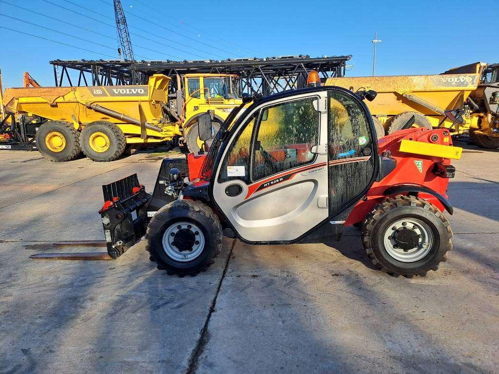 Manitou MT 625 H Photo 7
