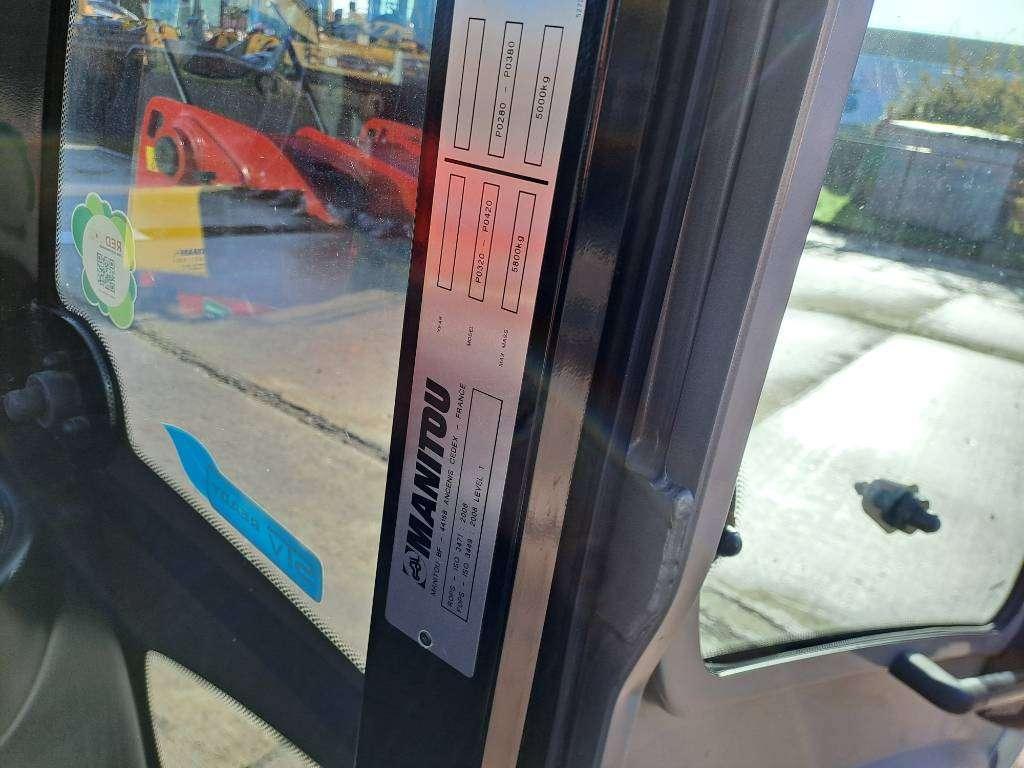 Manitou MT 625 H Photo 8