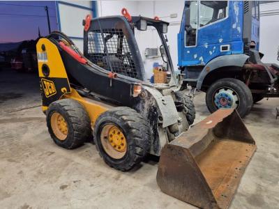 JCB ROBOT 190HF sold by Omeco Spa