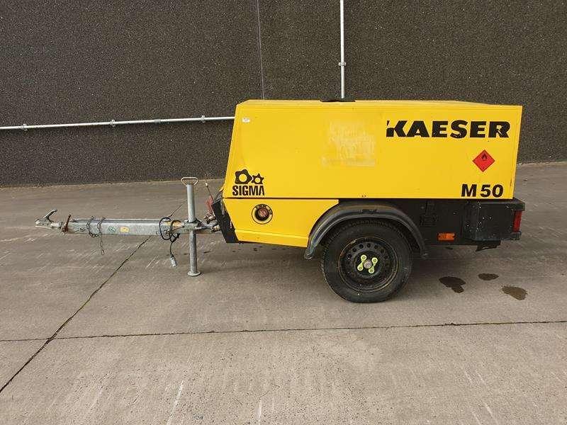 Kaeser M 50 Photo 1