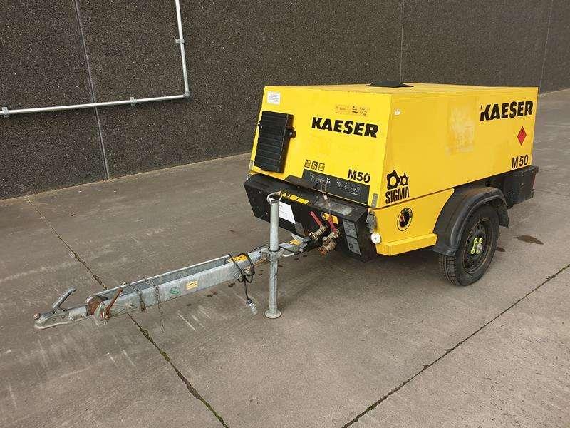 Kaeser M 50 Photo 2